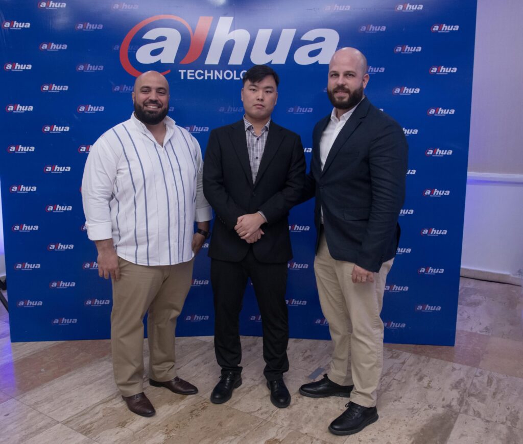 Dahua Technology celebra primera edición de “Dahua Tech Night” - Noticias de hoy en República Dominicana | De Último Minuto