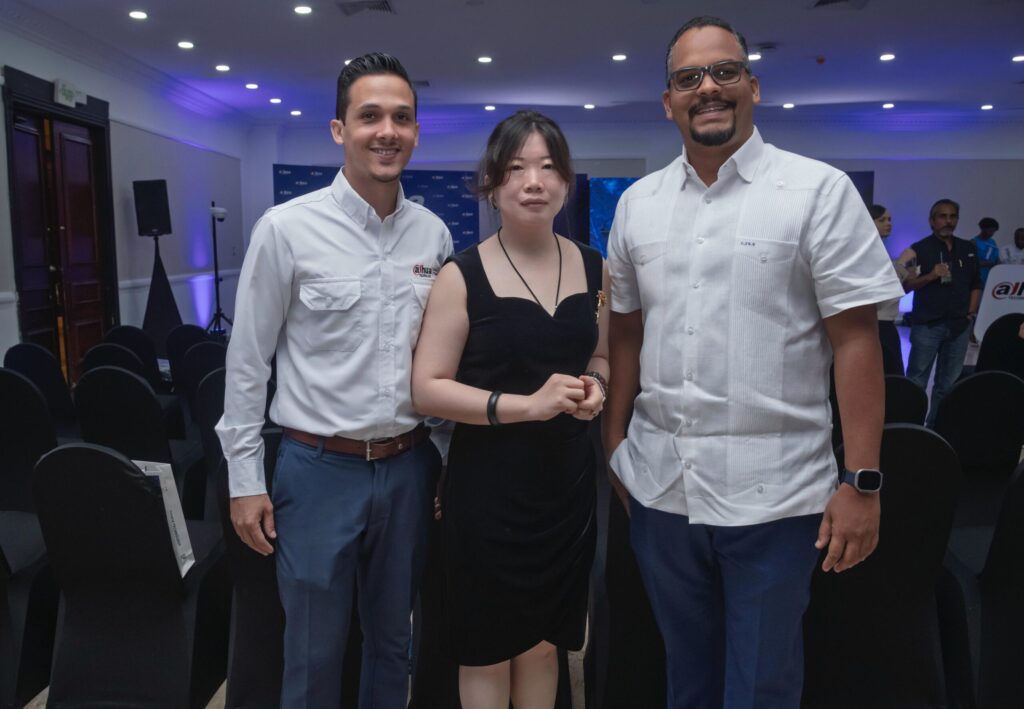 Dahua Technology celebra primera edición de “Dahua Tech Night” - Noticias de hoy en República Dominicana | De Último Minuto