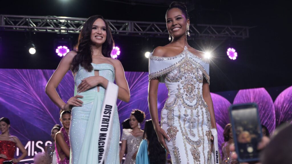 Beldades derrocharon glamour y elegancia en la competencia preliminar del Miss RD 2025 - Noticias de hoy en República Dominicana | De Último Minuto