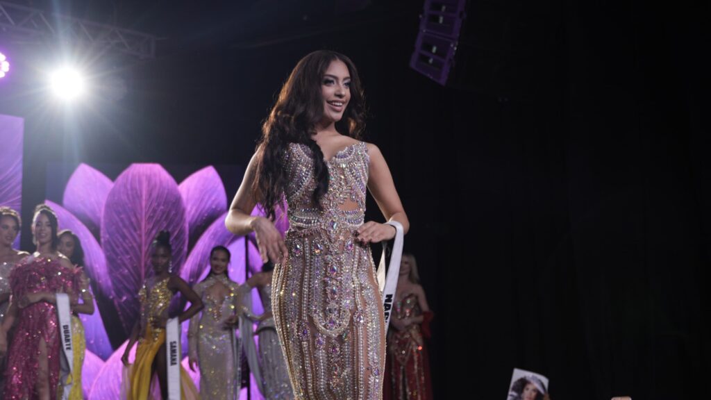 Beldades derrocharon glamour y elegancia en la competencia preliminar del Miss RD 2025 - Noticias de hoy en República Dominicana | De Último Minuto