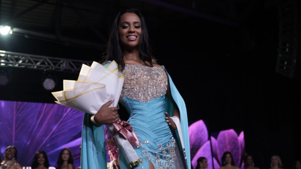 Beldades derrocharon glamour y elegancia en la competencia preliminar del Miss RD 2025 - Noticias de hoy en República Dominicana | De Último Minuto