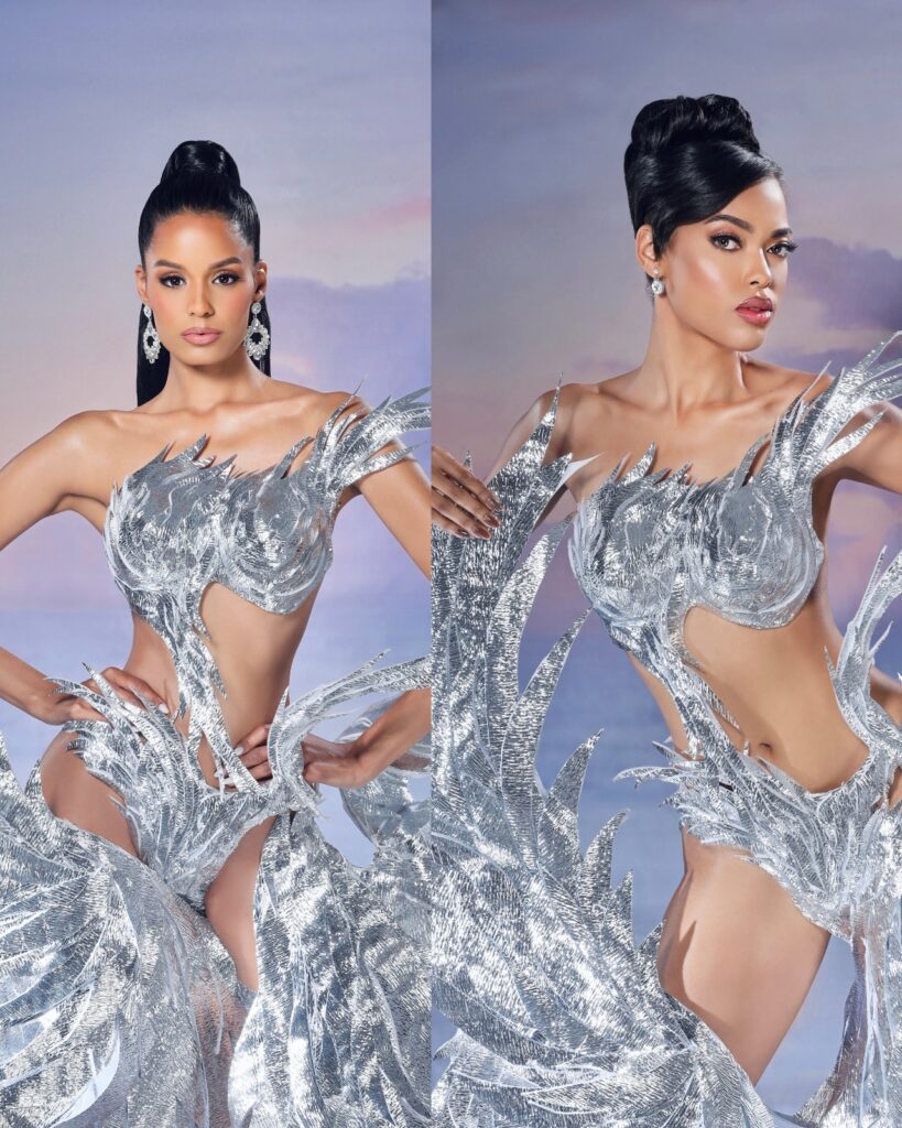 Presentan las fotos oficiales del Miss República Dominicana Universo 2025 - Noticias de hoy en República Dominicana | De Último Minuto