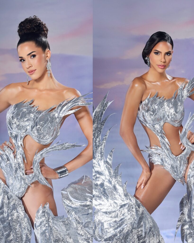 Presentan las fotos oficiales del Miss República Dominicana Universo 2025 - Noticias de hoy en República Dominicana | De Último Minuto