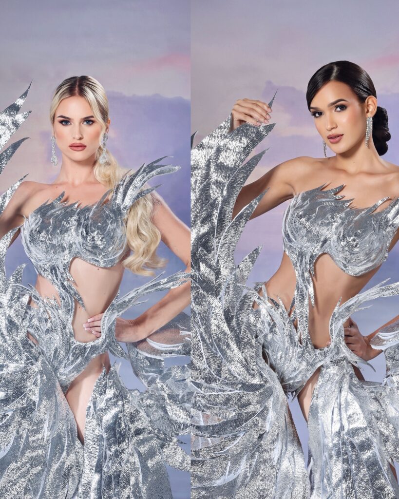 Presentan las fotos oficiales del Miss República Dominicana Universo 2025 - Noticias de hoy en República Dominicana | De Último Minuto