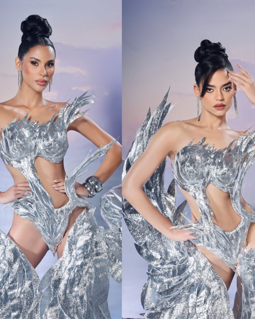 Presentan las fotos oficiales del Miss República Dominicana Universo 2025 - Noticias de hoy en República Dominicana | De Último Minuto