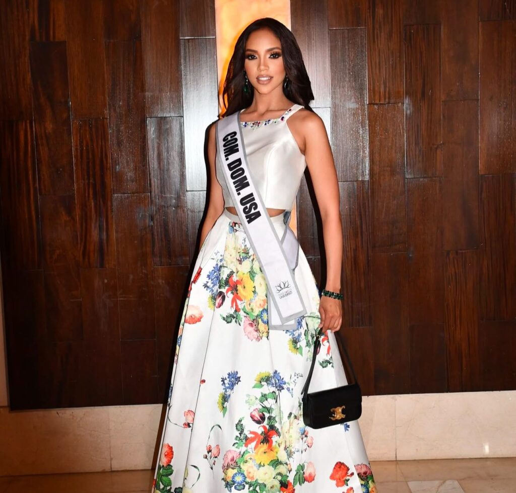 Top 20 del Miss RD Universo 2025 - Noticias de hoy en República Dominicana | De Último Minuto