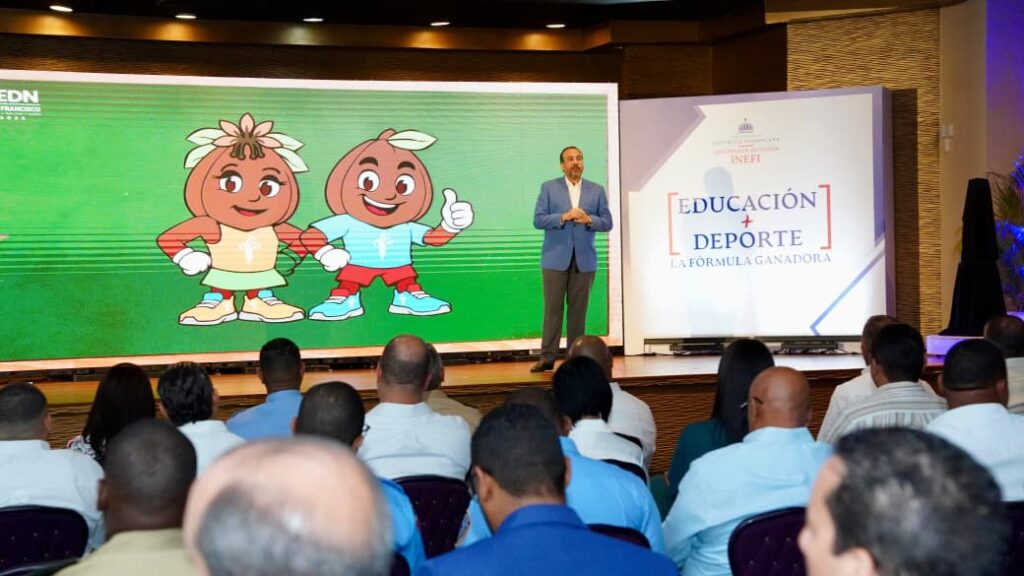 INEFI presenta identidad gráfica y detalles de los XI Juegos Escolares Deportivos Nacionales 2025 | 3 | INEFI presenta identidad gráfica y detalles de los XI Juegos Escolares Deportivos Nacionales 2025
