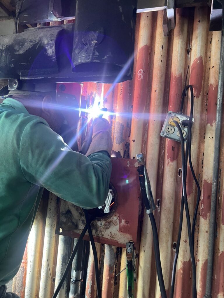 EGEPC trabaja para restablecer operación de Punta Catalina tras desperfecto en tubería