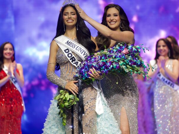 Zashely Alicea Rivera es coronada Miss Universe Puerto Rico 2025 - Noticias de hoy en República Dominicana | De Último Minuto