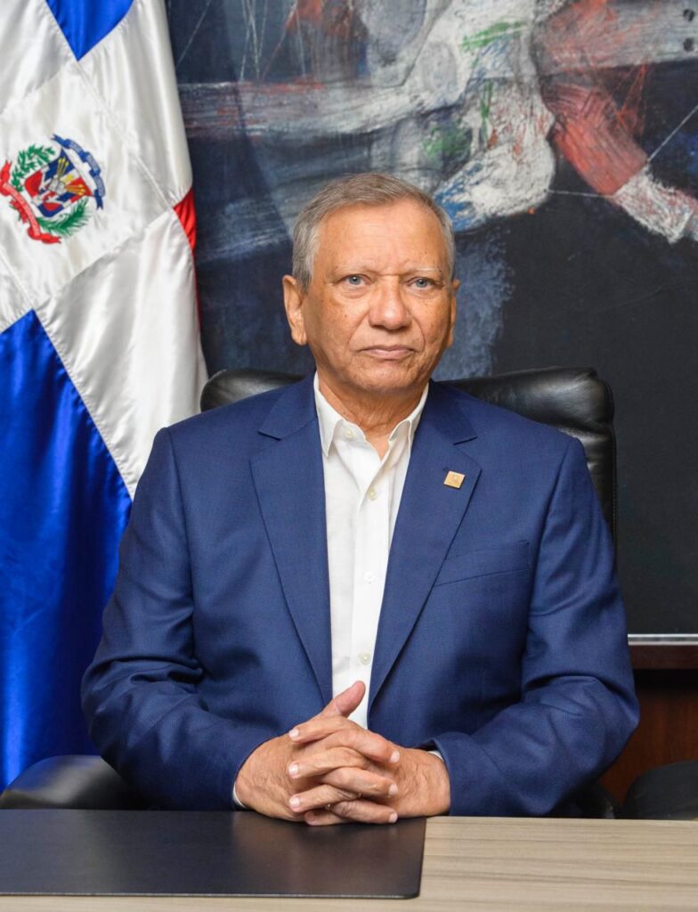 Vicepresidenta juramenta a Leonardo Aguilera como presidente ejecutivo de Banreservas - Noticias de hoy en República Dominicana | De Último Minuto