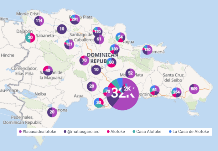 La Casa de Alofoke | 5 | La Casa de Alofoke - Noticias de hoy en República Dominicana | De Último Minuto