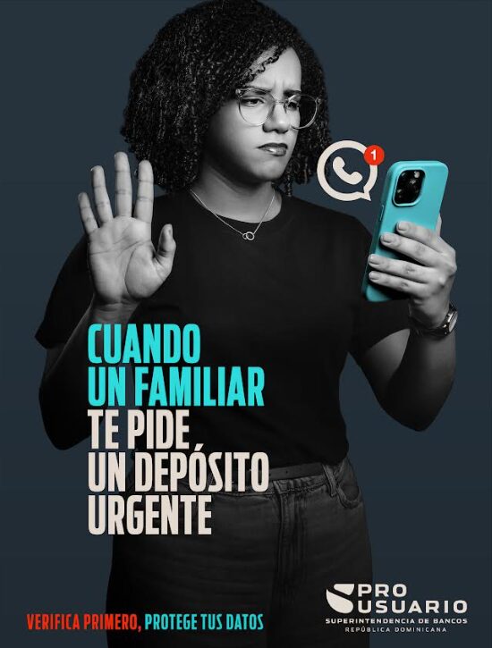 Las modalidades de robo digital más comunes según la Superintendencia de Bancos - Noticias de hoy en República Dominicana | De Último Minuto