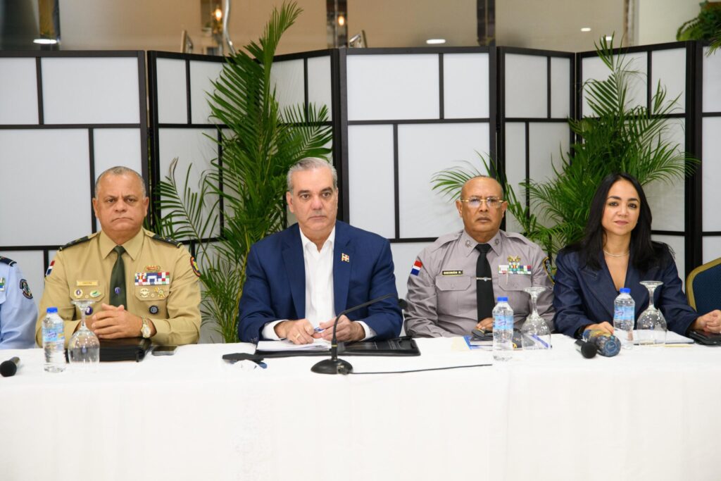 Gobierno destaca reducción de robos y mantiene tasa de homicidios en 8.2 por cada 100 mil habitantes - Noticias de hoy en República Dominicana | De Último Minuto