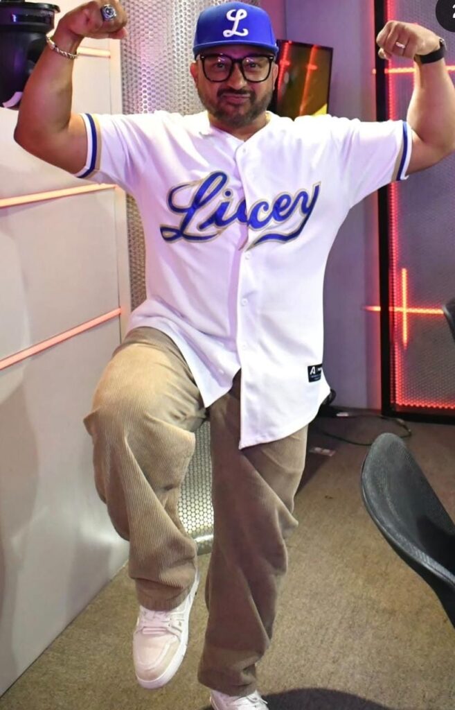 Josell Hernández repite como animador de los Tigres del Licey - Noticias de hoy en República Dominicana | De Último Minuto