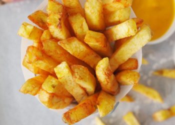 ¡Delicioso! El 20 de agosto es Día Mundial de las Papas Fritas