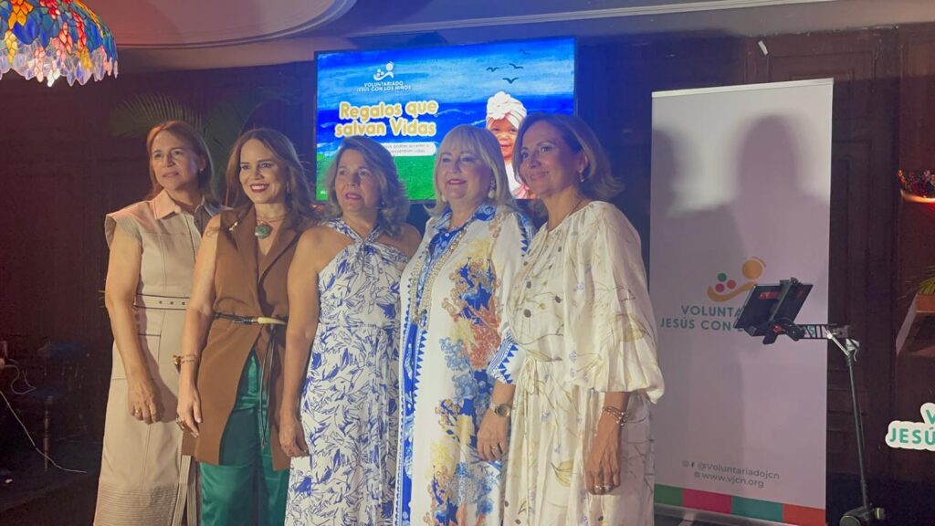 Voluntariado lanza su tienda online “Regalos que Salvan Vidas” en Santiago - Noticias de hoy en República Dominicana | De Último Minuto