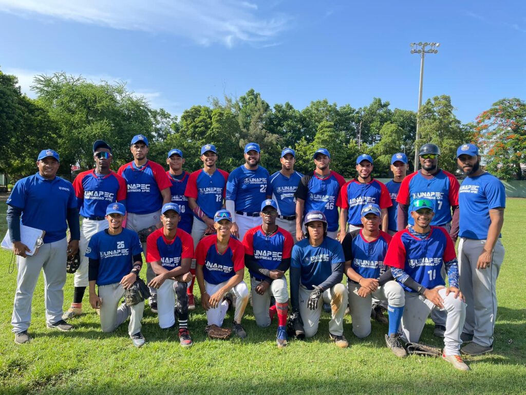 UASD y Unapec avanzan a final del Béisbol Universitario - Noticias de hoy en República Dominicana | De Último Minuto