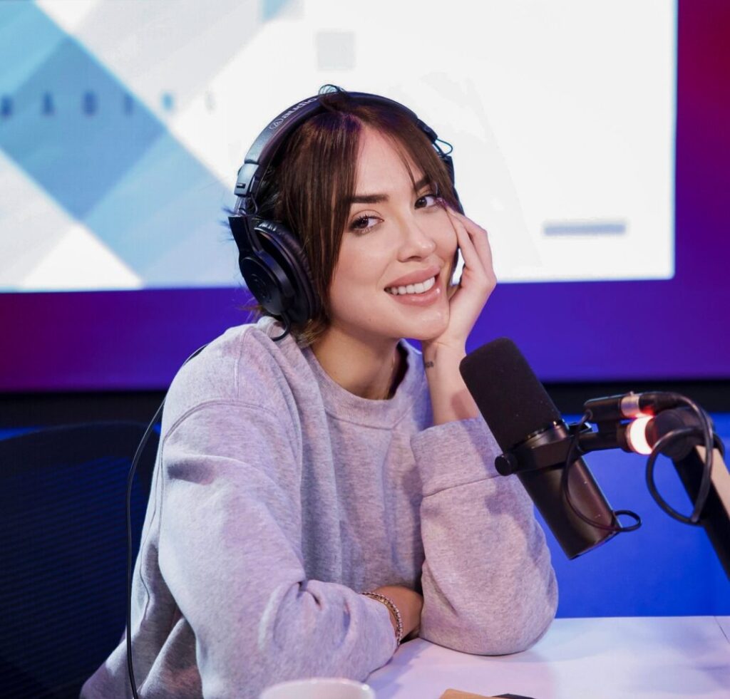 Amelia Alcántara le saca expediente a la nueva pareja de Gabi Desangles: "ese tampoco es" | 3 | Amelia Alcántara sobre novio de Gabi Desangles