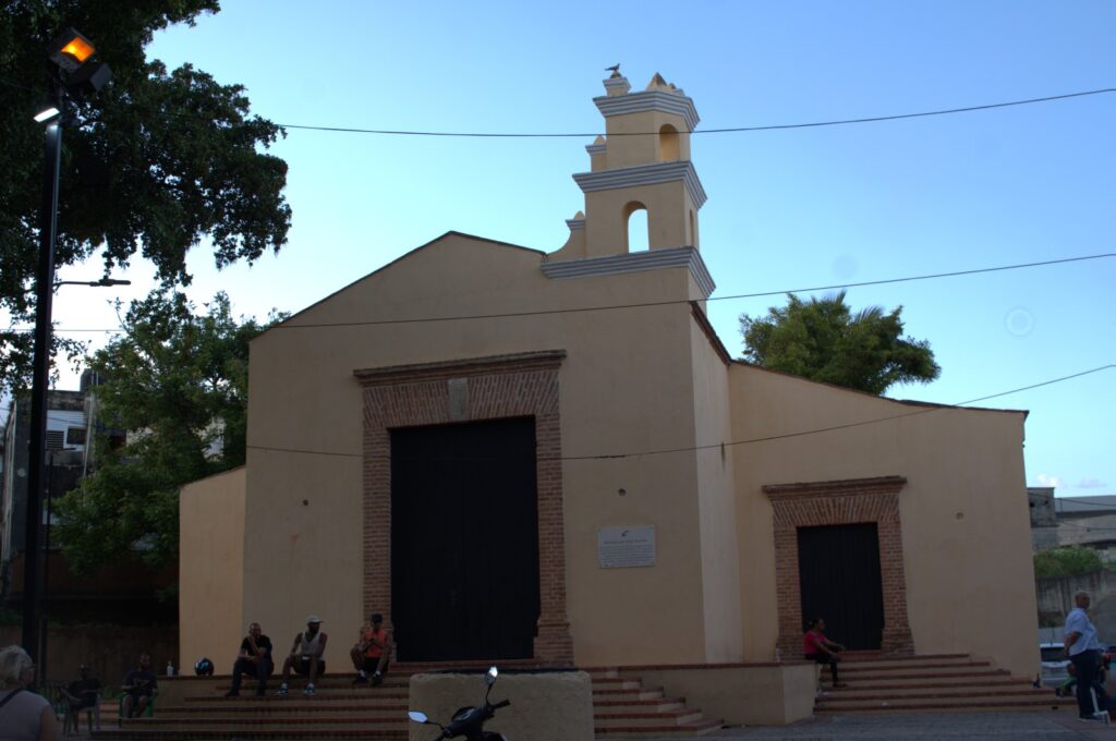 Ministerio de Turismo rescata parroquias históricas en la Ciudad Colonial | 6 | Ministerio de Turismo rescata parroquias históricas en la Ciudad Colonial - Noticias de hoy en República Dominicana | De Último Minuto
