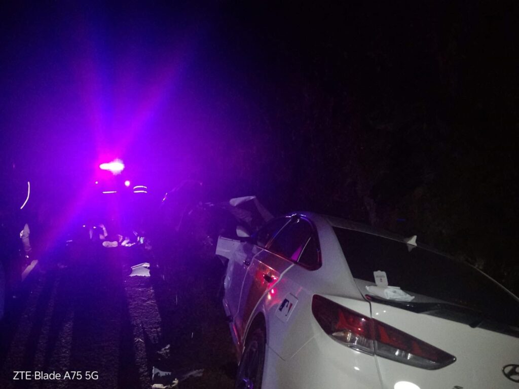 Se registra accidente accidente de tránsito en Monte Plata: 3 personas resultan lesionadas | 3 | Se registra accidente accidente de tránsito en Monte Plata: 3 personas resultan lesionadas - Noticias de hoy en República Dominicana | De Último Minuto