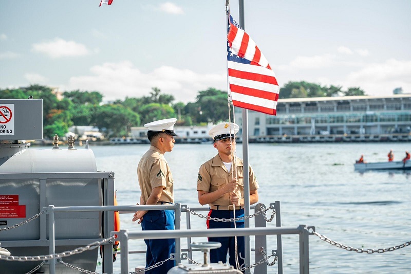 Llega al país el guardacostas Arcturus para aumentar la vigilancia marítima | 3 | Llega al país el guardacostas Arcturus para aumentar la vigilancia marítima - Noticias de hoy en República Dominicana | De Último Minuto