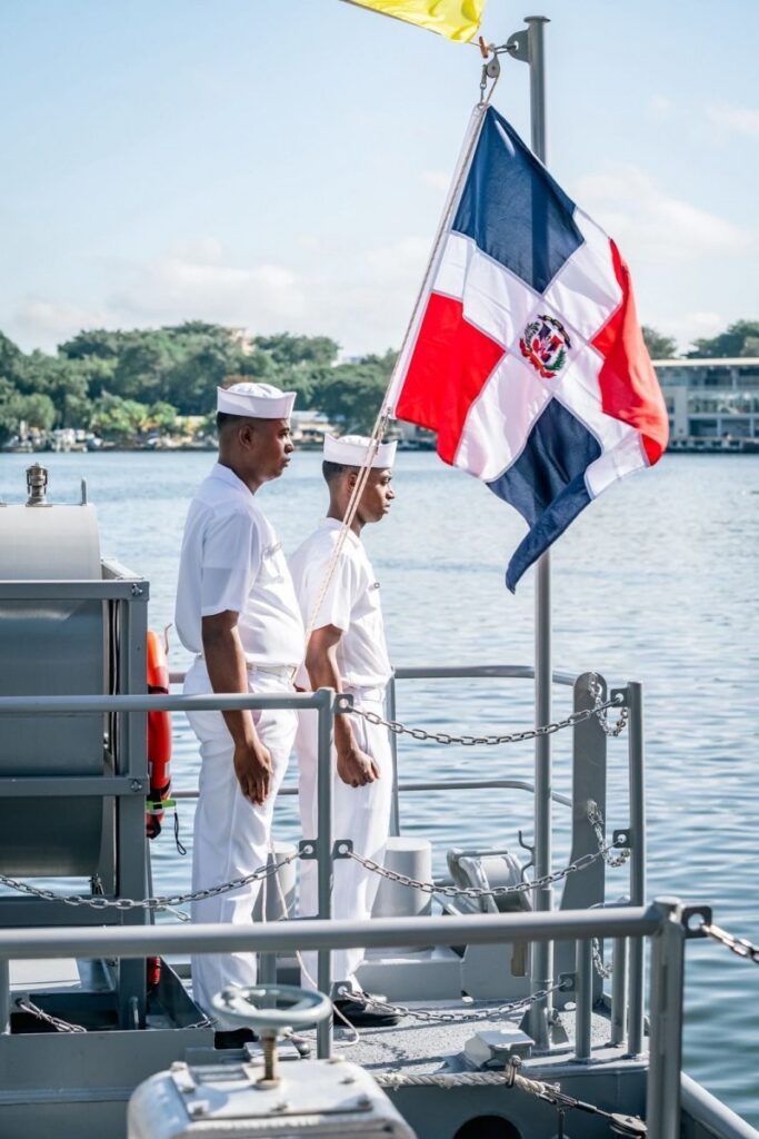 Llega al país el guardacostas Arcturus para aumentar la vigilancia marítima | 4 | Llega al país el guardacostas Arcturus para aumentar la vigilancia marítima - Noticias de hoy en República Dominicana | De Último Minuto