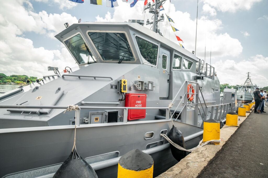 Llega al país el guardacostas Arcturus para aumentar la vigilancia marítima | 8 | Llega al país el guardacostas Arcturus para aumentar la vigilancia marítima - Noticias de hoy en República Dominicana | De Último Minuto