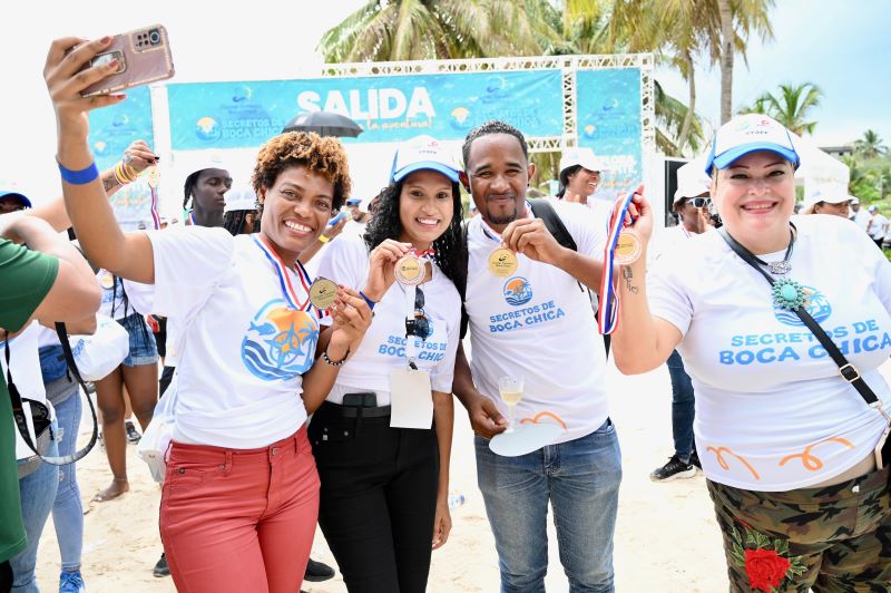 Rally “Secretos de Boca Chica” marca un precedente en el turismo - Noticias de hoy en República Dominicana | De Último Minuto