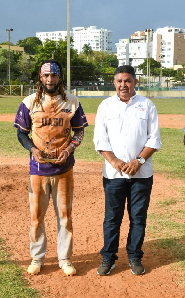 UASD se corona campeón en el béisbol universitario | 3 | UASD se corona campeón en el béisbol universitario - Noticias de hoy en República Dominicana | De Último Minuto