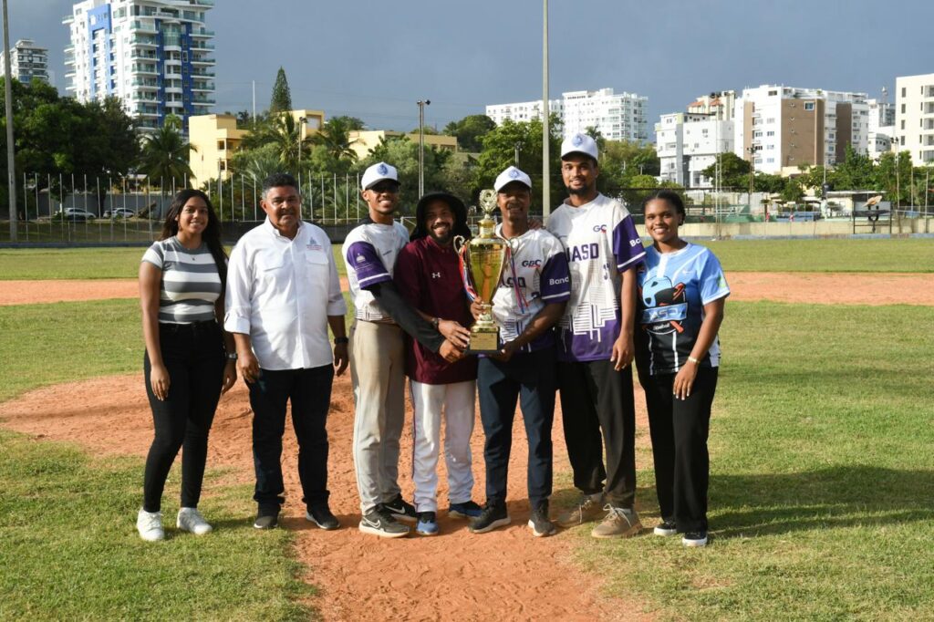 UASD se corona campeón en el béisbol universitario | 4 | UASD se corona campeón en el béisbol universitario - Noticias de hoy en República Dominicana | De Último Minuto