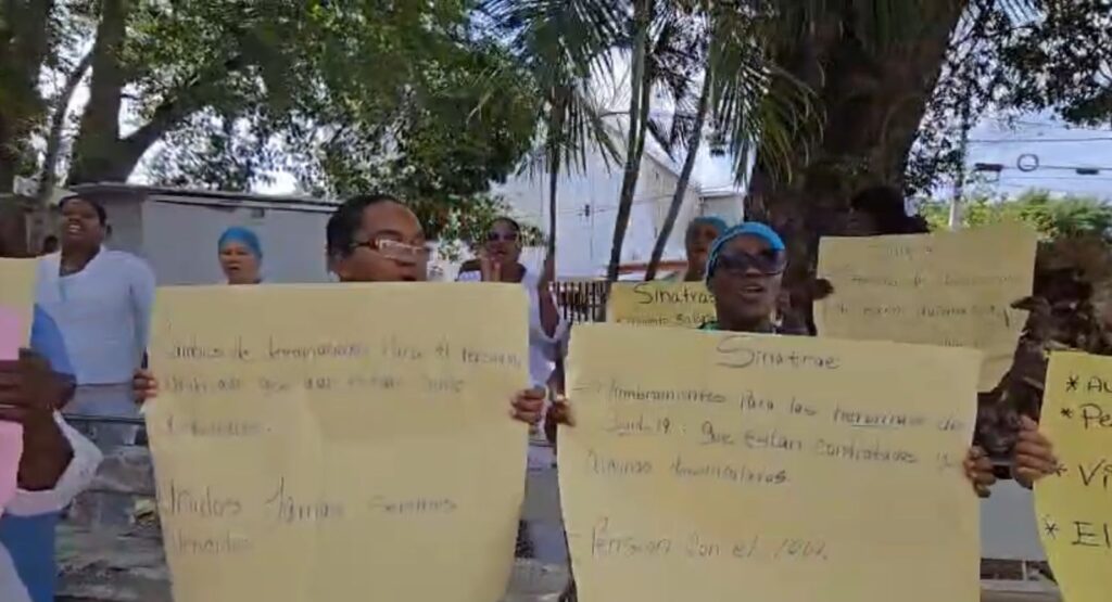 paro nacional de 24 horas