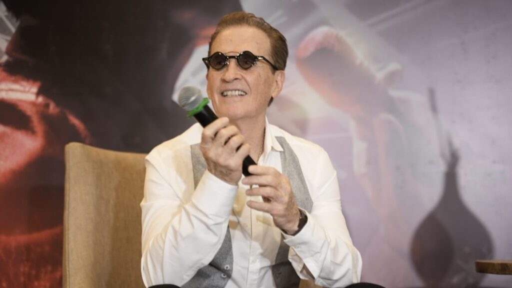 Emmanuel ya está en RD para su concierto del jueves - Noticias de hoy en República Dominicana | De Último Minuto