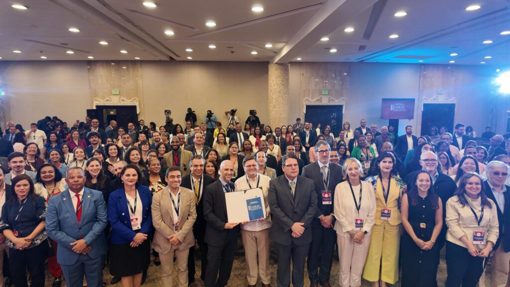 Conferencia de Justicia Abierta concluye con la Declaración de Santo Domingo | 3 | Conferencia de Justicia Abierta concluye con la Declaración de Santo Domingo - Noticias de hoy en República Dominicana | De Último Minuto