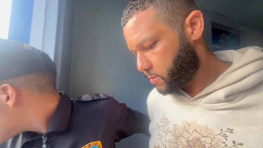 Se entrega José Alfonso Rubiera implicado en caso de violación en Villa González - Noticias de hoy en República Dominicana | De Último Minuto