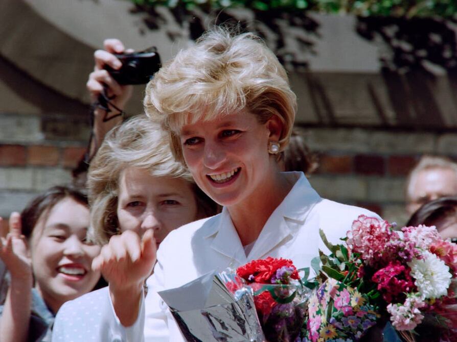 Hoy se cumplen 28 años de la trágica muerte de la princesa Diana | 3 | diana de gales
