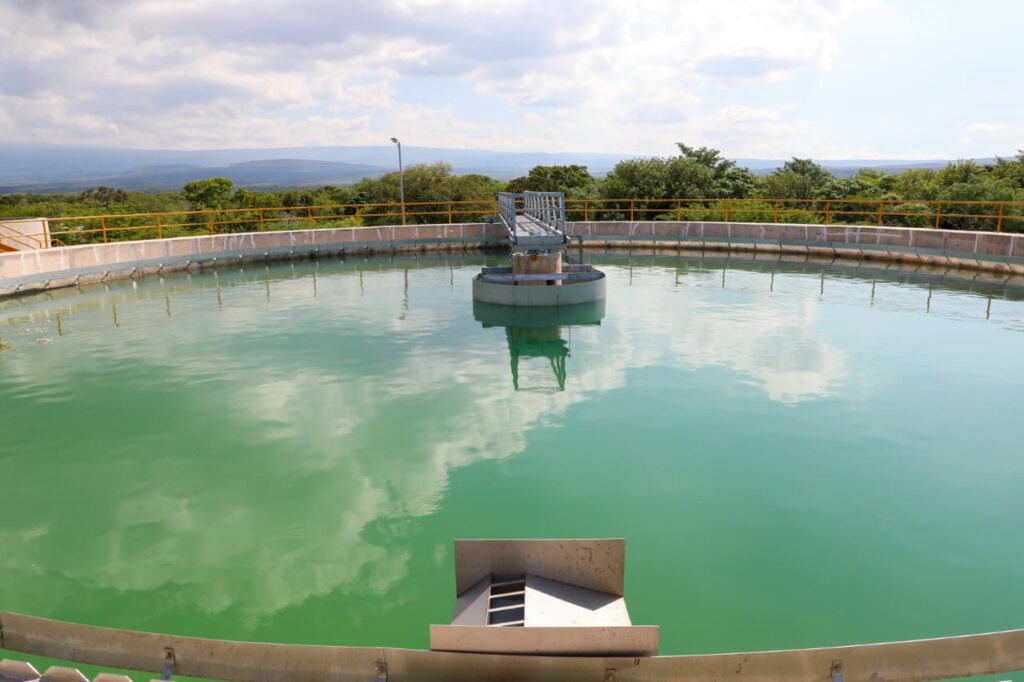 Presidente Abinader inaugura innovadora planta de tratamiento en Cabo Rojo para seguir impulsando el desarrollo de la Región Sur - Noticias de hoy en República Dominicana | De Último Minuto