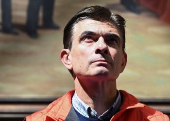 Rodrigo Paz Pereira, el candidato hispano-boliviano que dio la sorpresa en las elecciones