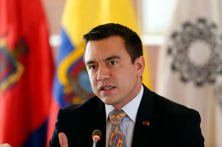 ¡Es oficial! Daniel Noboa concreta fusiones de ministerios y elimina Mujer, Ambiente y Cultura