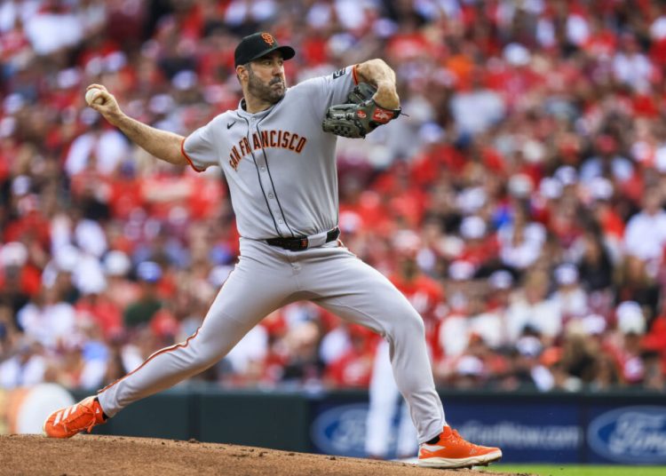 Justin Verlander entra al club de los 3,500 ponches en las Grandes Ligas