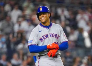 Juan Soto, primer pelotero de Grandes Ligas en lograr 30 jonrones y 20 bases robadas esta temporada