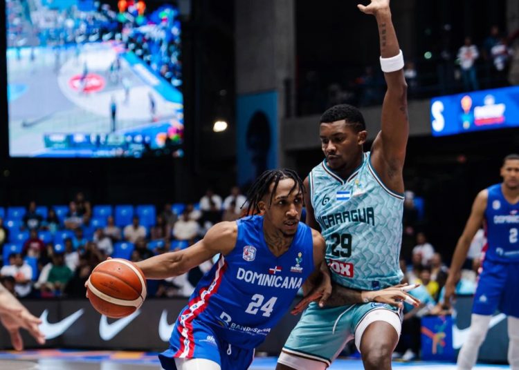 Selección nacional de baloncesto culmina invicta en fase de grupos