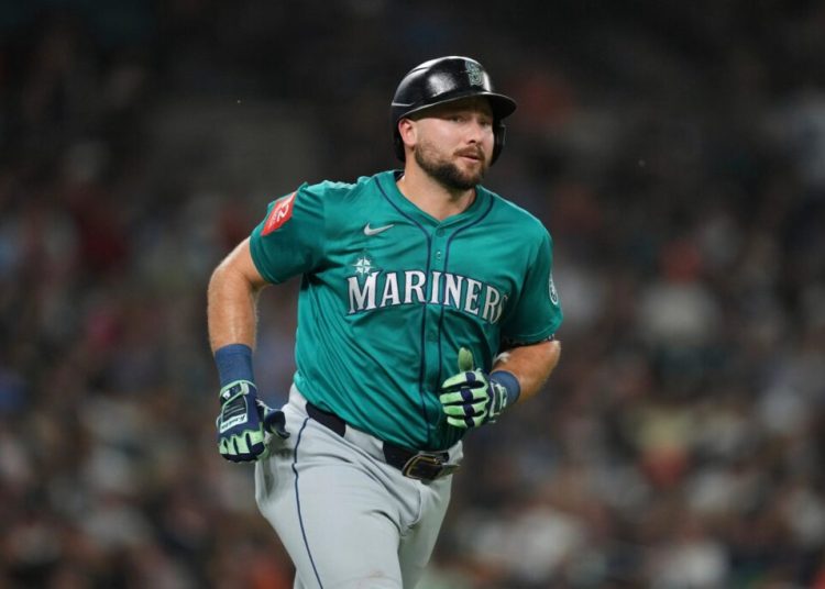 Cal Raleigh primer Marinero en llegar a 50 jonrones desde Ken Griffey Jr.