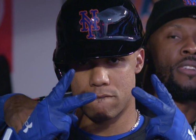 Juan Soto conecta dos jonrones, pero Mets caen ante Marlins