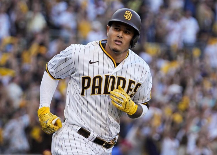 Manny Machado alcanza los 1,000 hits con Padres y guía una remontada ante Mellizos