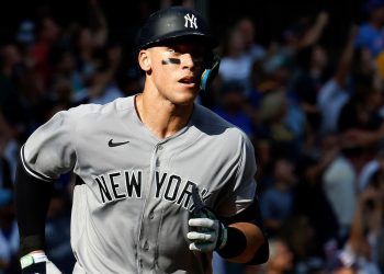 Yankees extienden su racha a siete triunfos y Judge se acerca a Yogi Berra en lista de HR