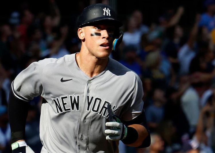 Yankees extienden su racha a siete triunfos y Judge se acerca a Yogi Berra en lista de HR