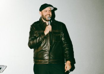 Jean Guerra emocionado por el estreno este jueves de su película » A Tiro Limpio»