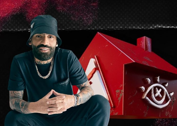 La leyenda del reguetón Arcángel se deja contagiar por el fenómeno de “La Casa de Alofoke”