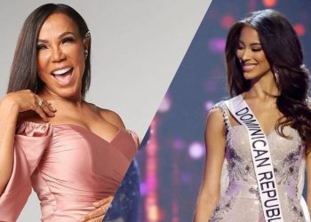 Controversia en Miss RD: Andreina Martínez vs Magali Febles