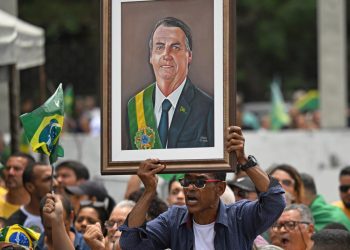 Los bolsonaristas boicotean los trabajos en el Congreso de Brasil para exigir una amnistía